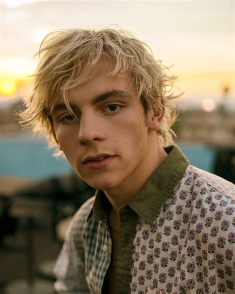 pictures of ross lynch|ross lynch is beautiful.